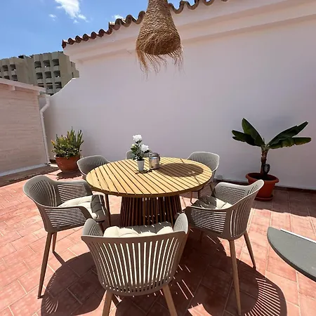Casa Luna 아파트 토레몰리노스