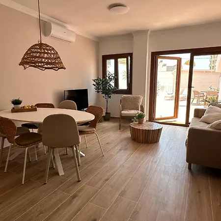 아파트 Casa Luna *