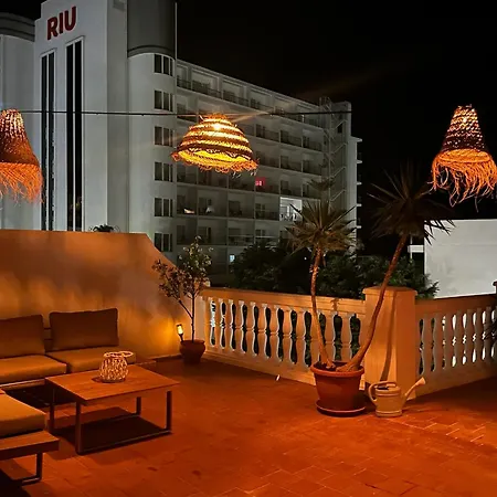Casa Luna 아파트 토레몰리노스