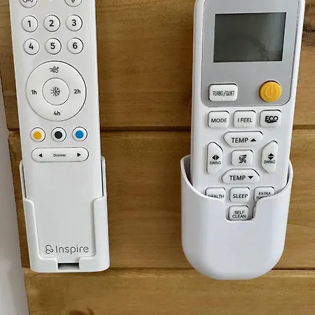 아파트 Casa Luna *