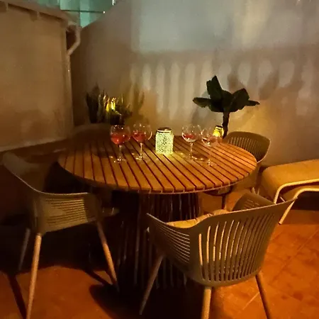 Casa Luna 아파트 토레몰리노스