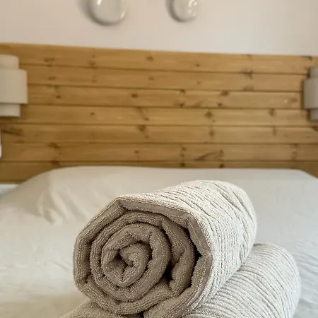 아파트 Casa Luna 토레몰리노스