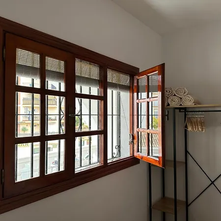 Casa Luna 아파트 토레몰리노스